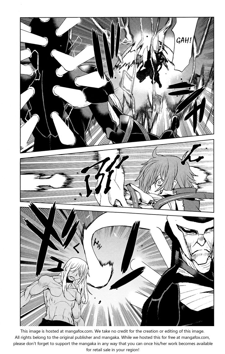 Read Code Geass - Shikkoku no Renya Manga Online