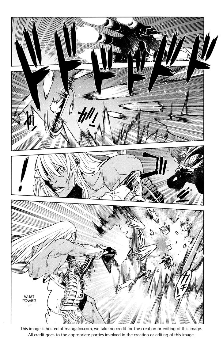 Read Code Geass - Shikkoku no Renya Manga Online