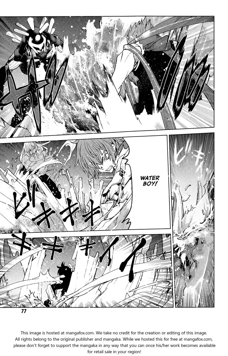 Read Code Geass - Shikkoku no Renya Manga Online