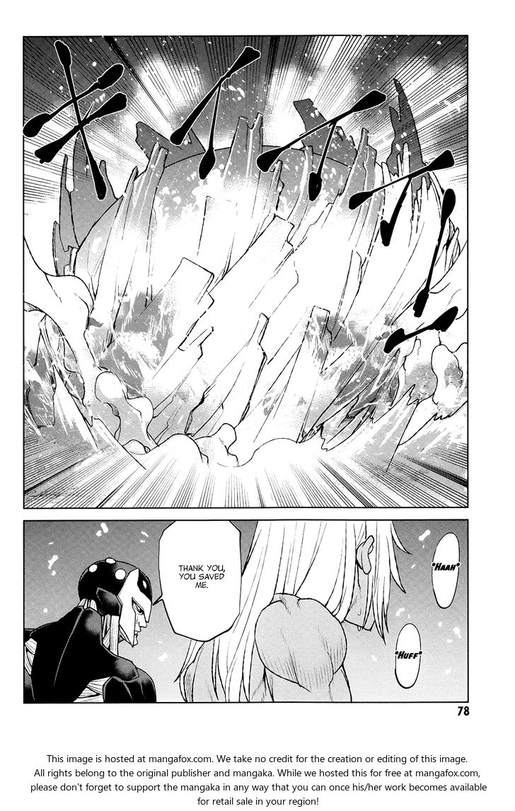 Read Code Geass - Shikkoku no Renya Manga Online