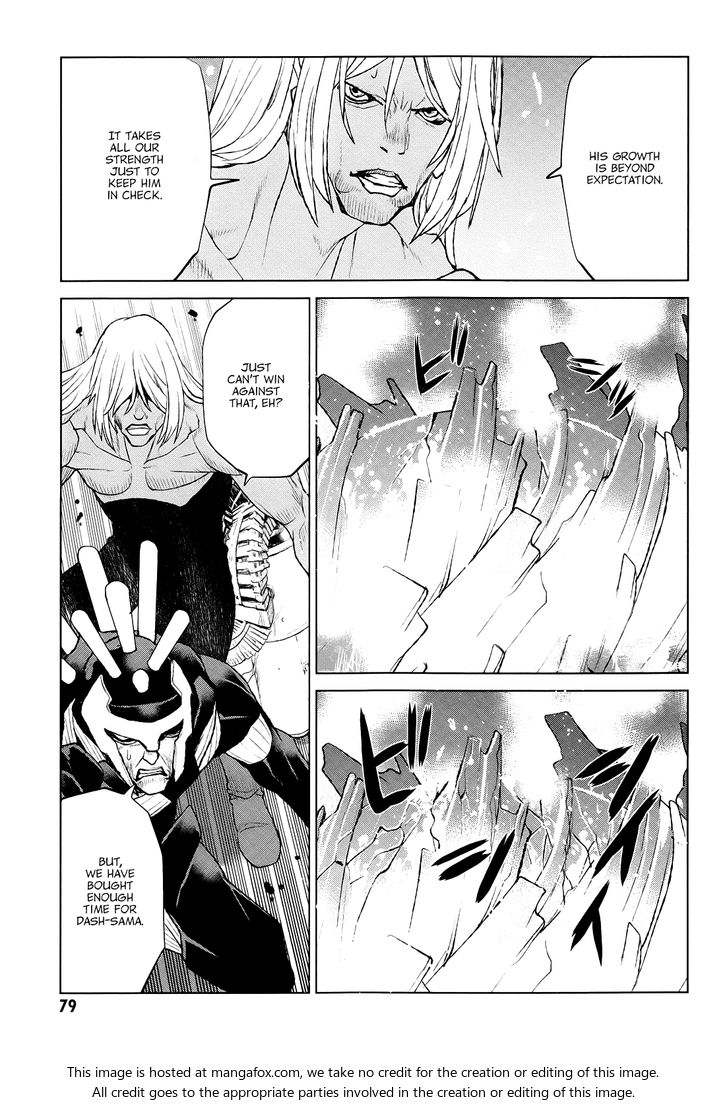 Read Code Geass - Shikkoku no Renya Manga Online