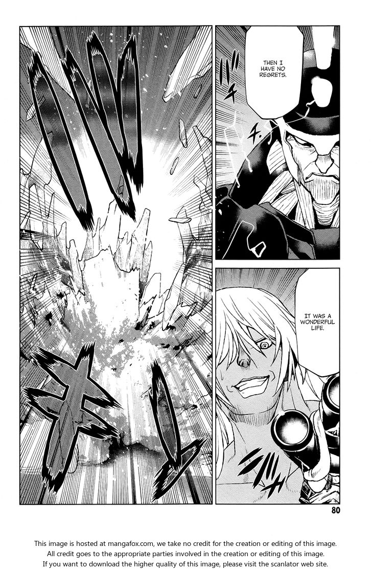 Read Code Geass - Shikkoku no Renya Manga Online