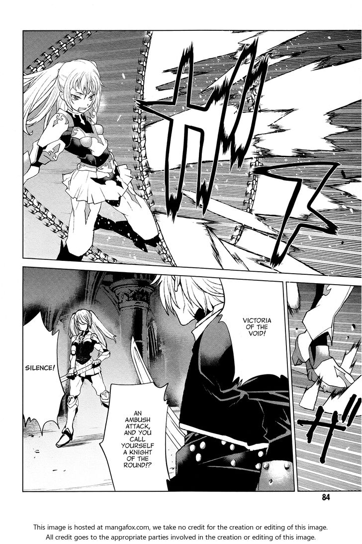 Read Code Geass - Shikkoku no Renya Manga Online