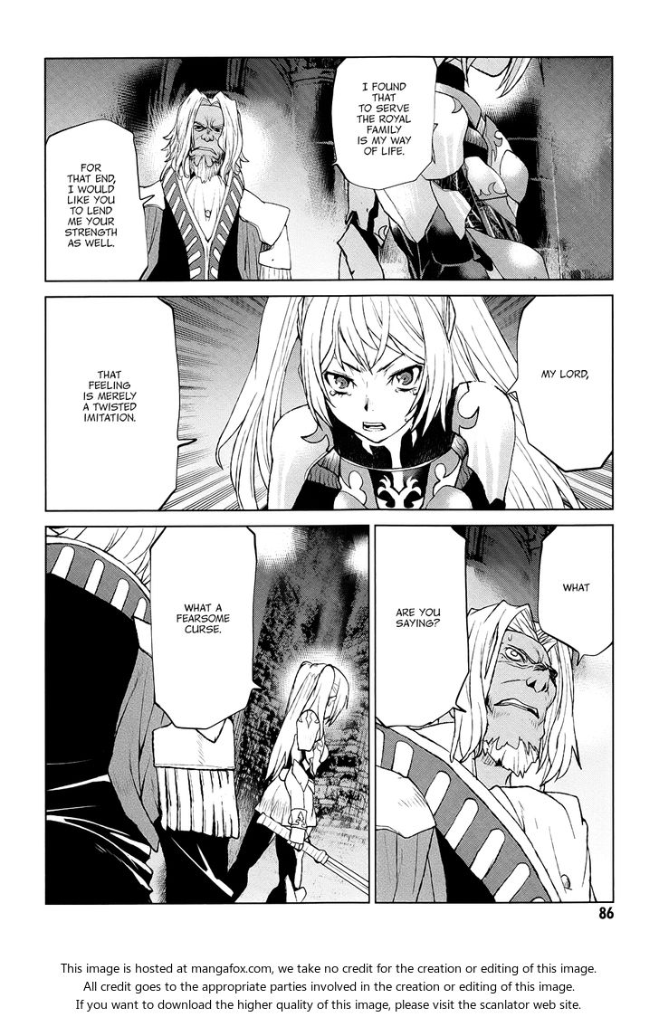 Read Code Geass - Shikkoku no Renya Manga Online