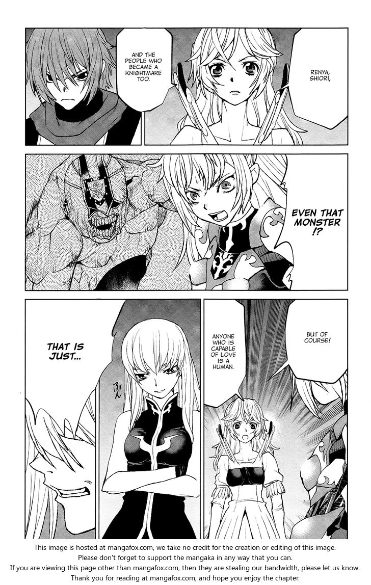 Read Code Geass - Shikkoku no Renya Manga Online