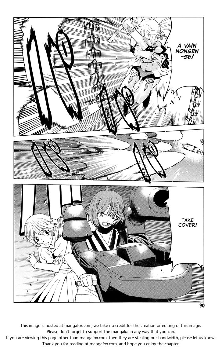 Read Code Geass - Shikkoku no Renya Manga Online