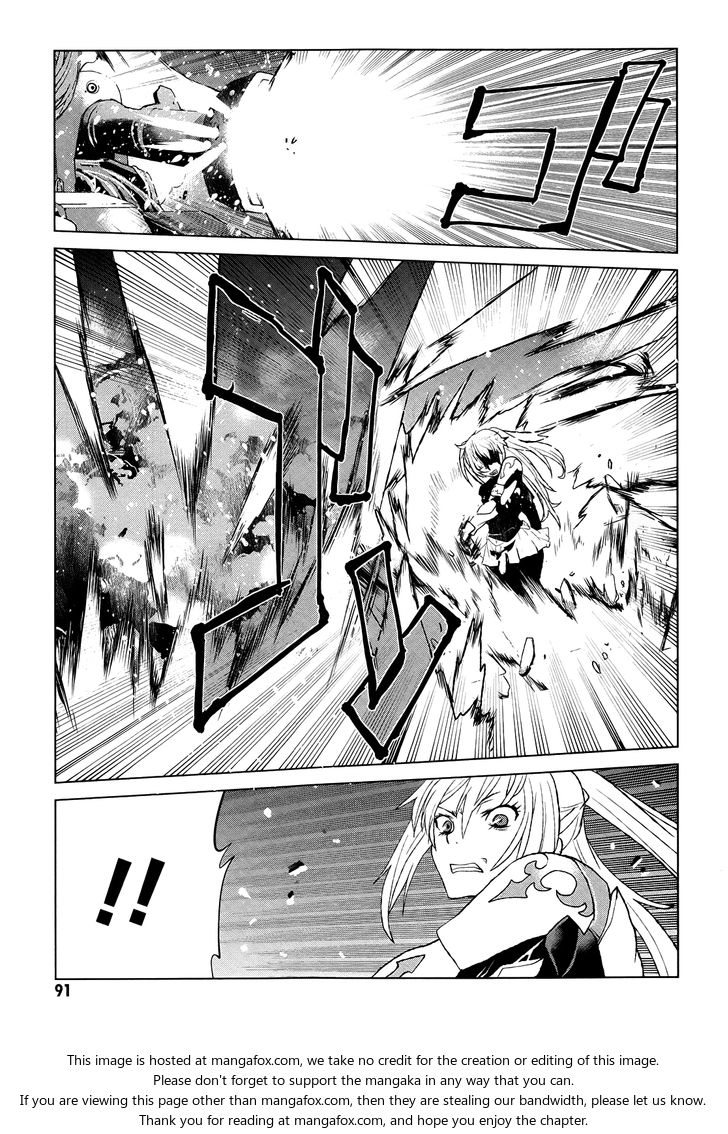 Read Code Geass - Shikkoku no Renya Manga Online