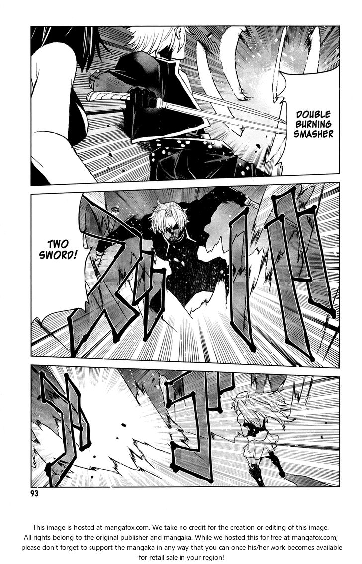 Read Code Geass - Shikkoku no Renya Manga Online