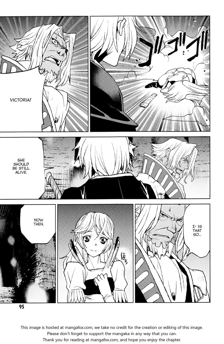 Read Code Geass - Shikkoku no Renya Manga Online