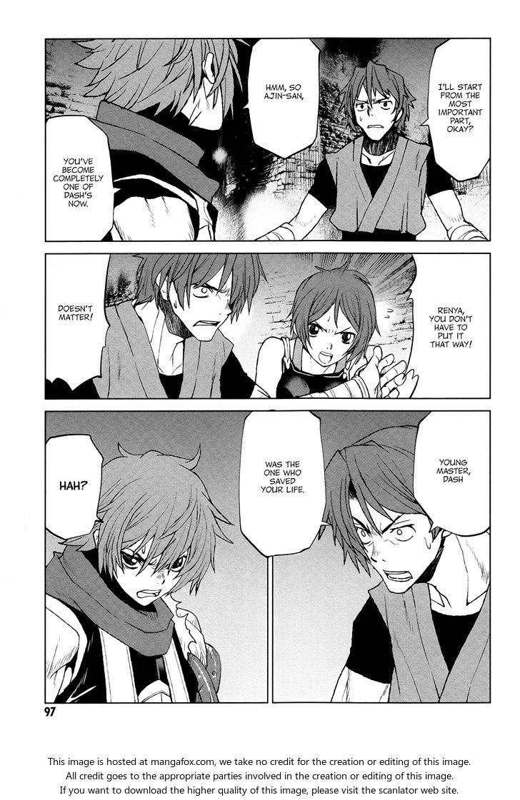 Read Code Geass - Shikkoku no Renya Manga Online