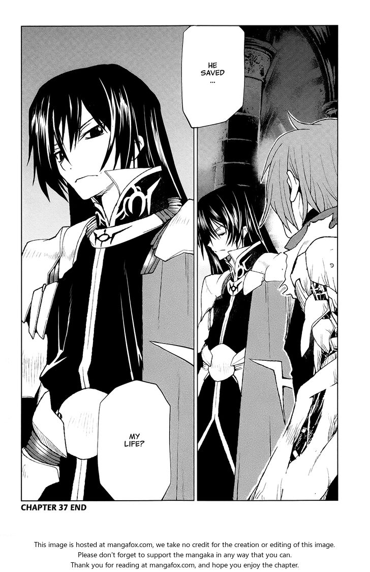 Read Code Geass - Shikkoku no Renya Manga Online