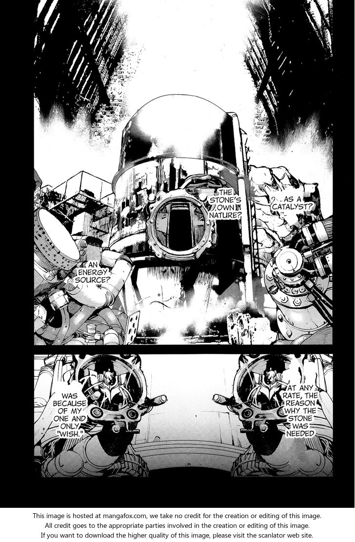 Read Code Geass - Shikkoku no Renya Manga Online