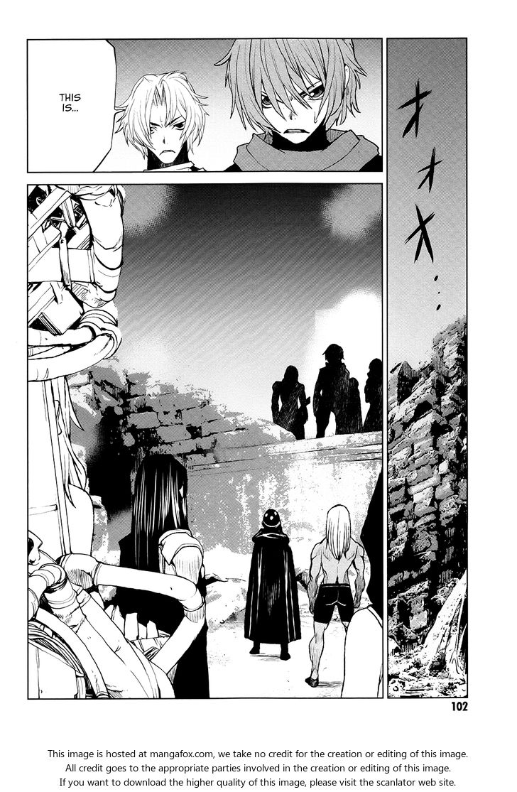 Read Code Geass - Shikkoku no Renya Manga Online