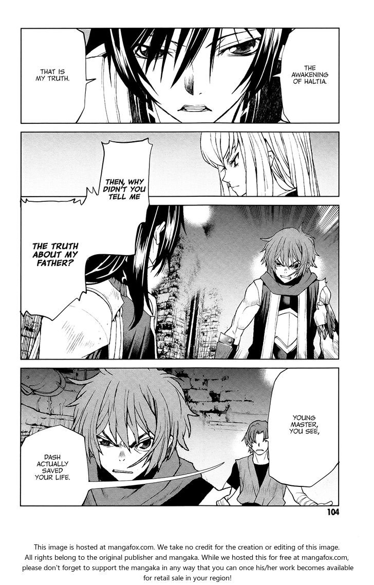 Read Code Geass - Shikkoku no Renya Manga Online