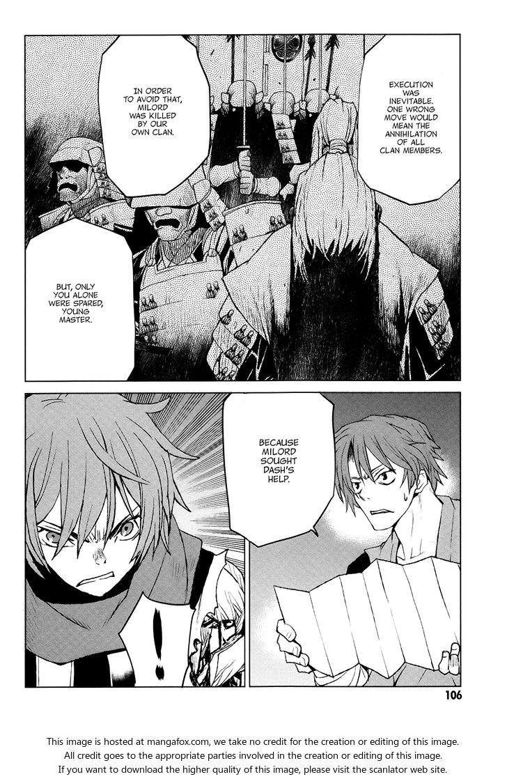 Read Code Geass - Shikkoku no Renya Manga Online