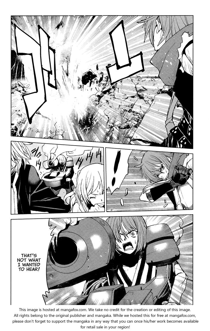 Read Code Geass - Shikkoku no Renya Manga Online