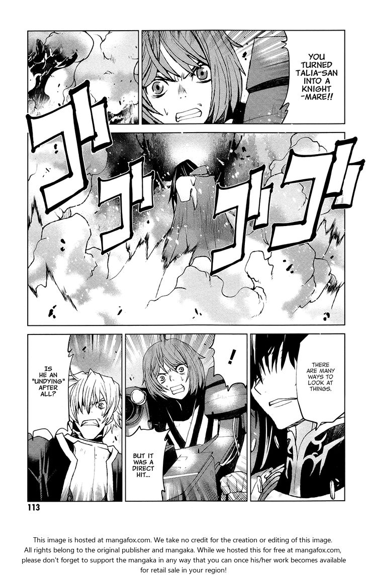 Read Code Geass - Shikkoku no Renya Manga Online