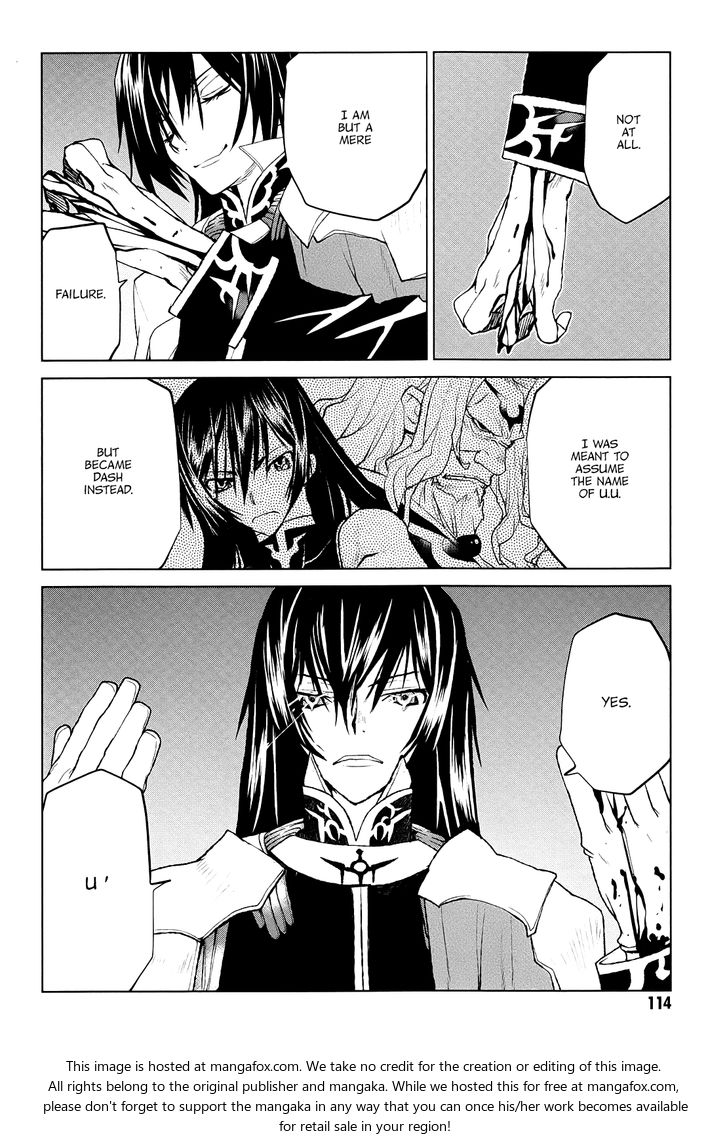 Read Code Geass - Shikkoku no Renya Manga Online