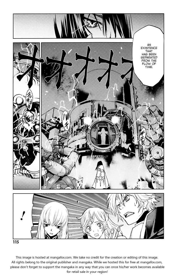 Read Code Geass - Shikkoku no Renya Manga Online