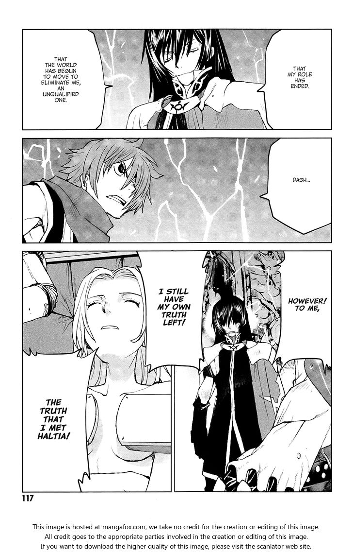 Read Code Geass - Shikkoku no Renya Manga Online