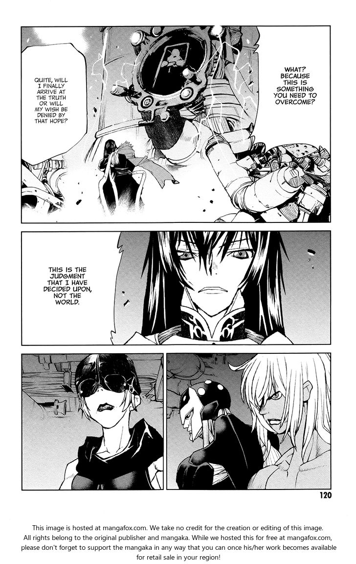 Read Code Geass - Shikkoku no Renya Manga Online
