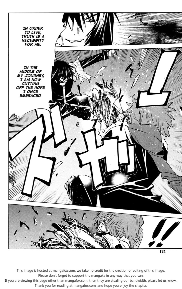 Read Code Geass - Shikkoku no Renya Manga Online