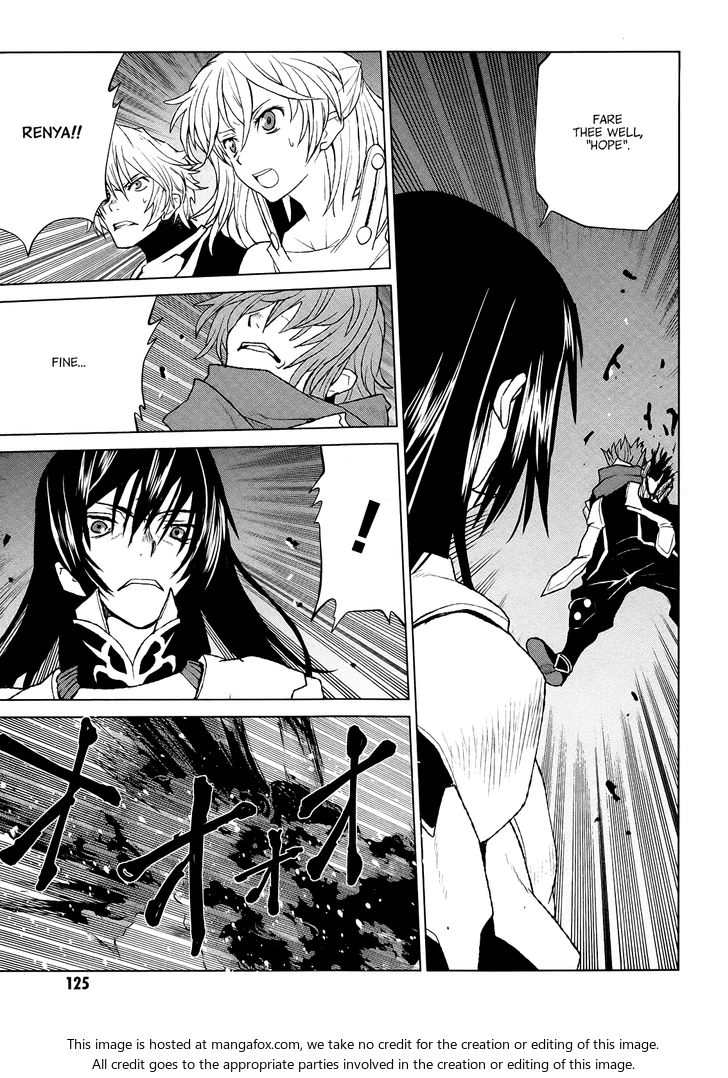 Read Code Geass - Shikkoku no Renya Manga Online