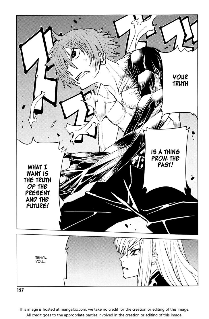 Read Code Geass - Shikkoku no Renya Manga Online