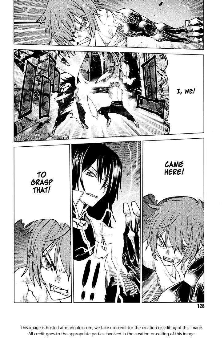 Read Code Geass - Shikkoku no Renya Manga Online