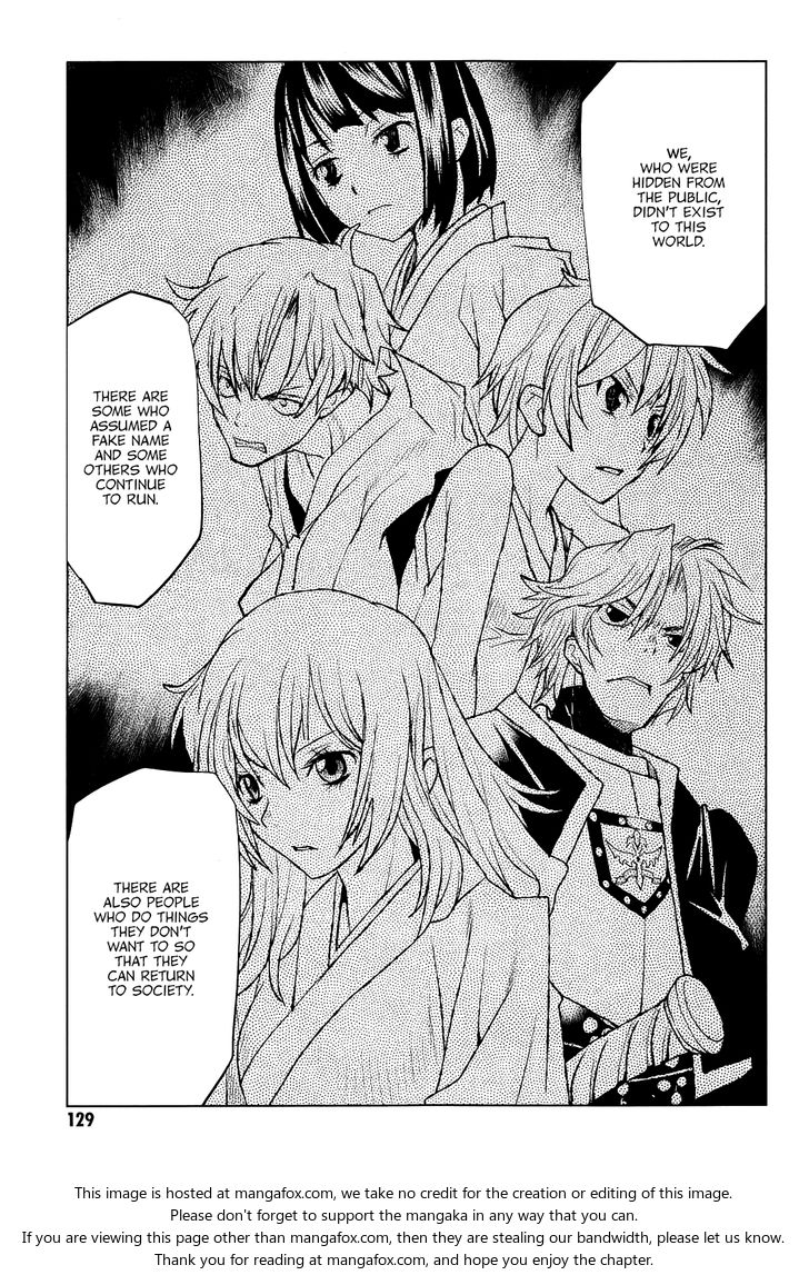 Read Code Geass - Shikkoku no Renya Manga Online