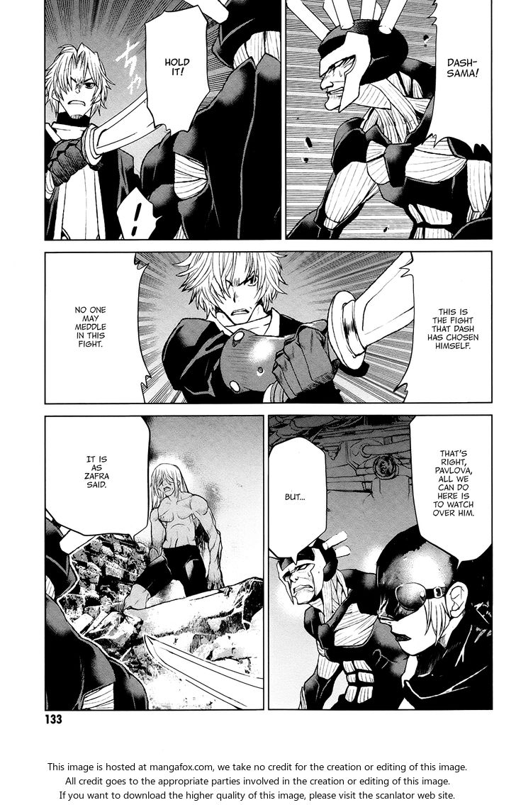 Read Code Geass - Shikkoku no Renya Manga Online