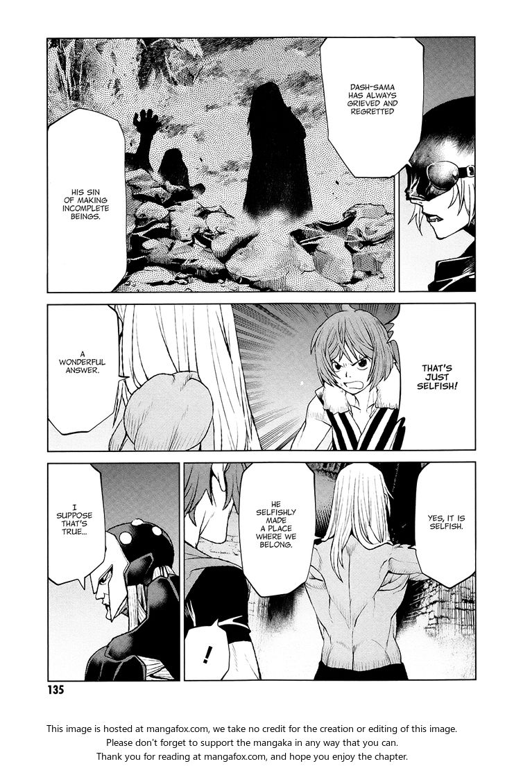 Read Code Geass - Shikkoku no Renya Manga Online