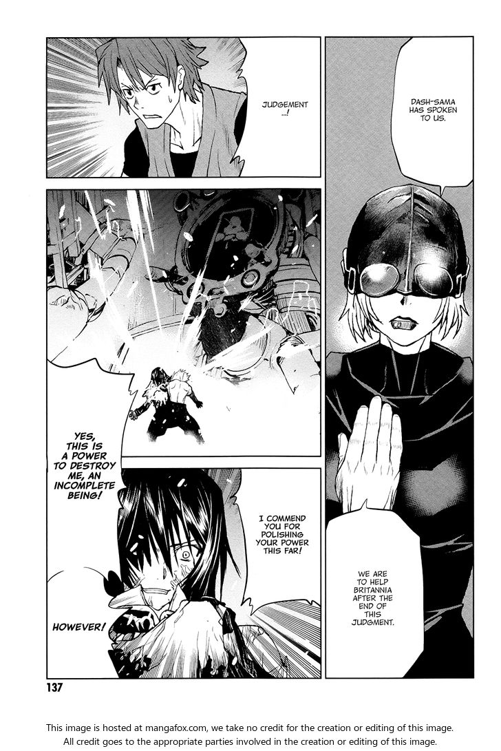 Read Code Geass - Shikkoku no Renya Manga Online