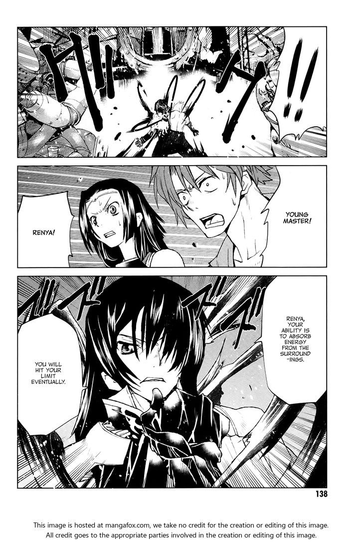 Read Code Geass - Shikkoku no Renya Manga Online