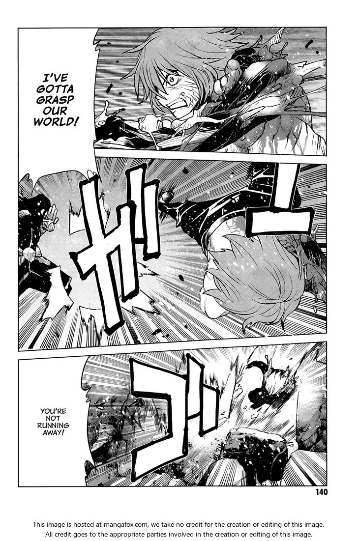 Read Code Geass - Shikkoku no Renya Manga Online