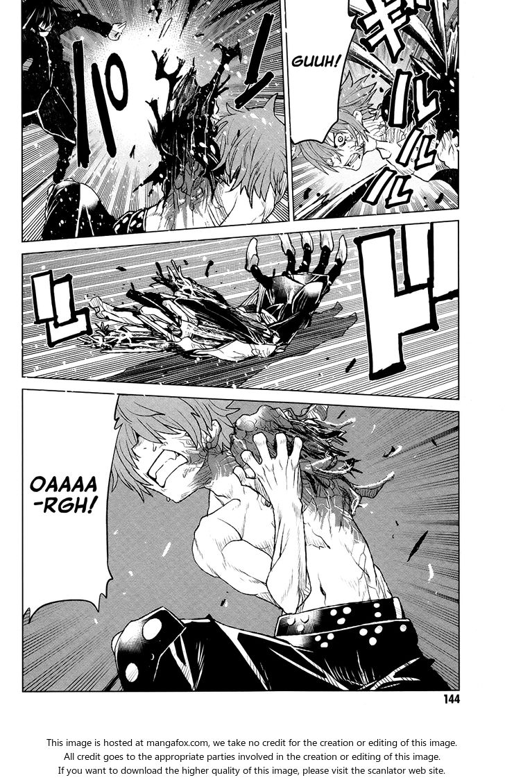 Read Code Geass - Shikkoku no Renya Manga Online