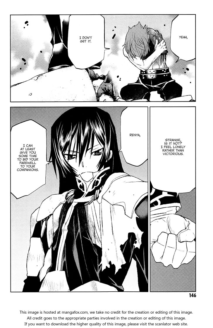 Read Code Geass - Shikkoku no Renya Manga Online