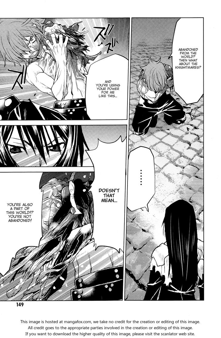 Read Code Geass - Shikkoku no Renya Manga Online