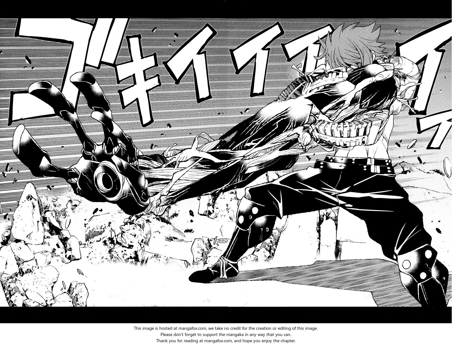 Read Code Geass - Shikkoku no Renya Manga Online