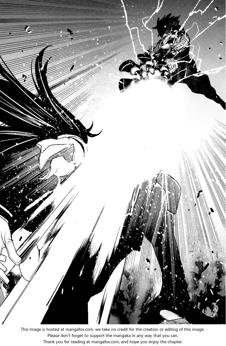 Read Code Geass - Shikkoku no Renya Manga Online