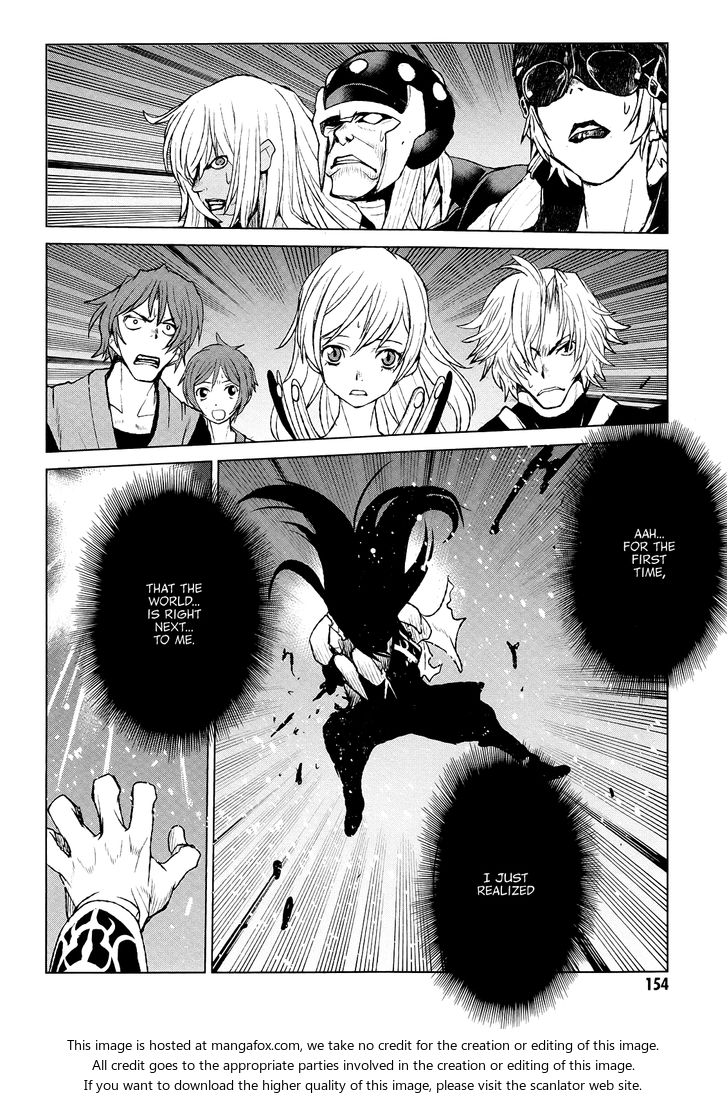 Read Code Geass - Shikkoku no Renya Manga Online