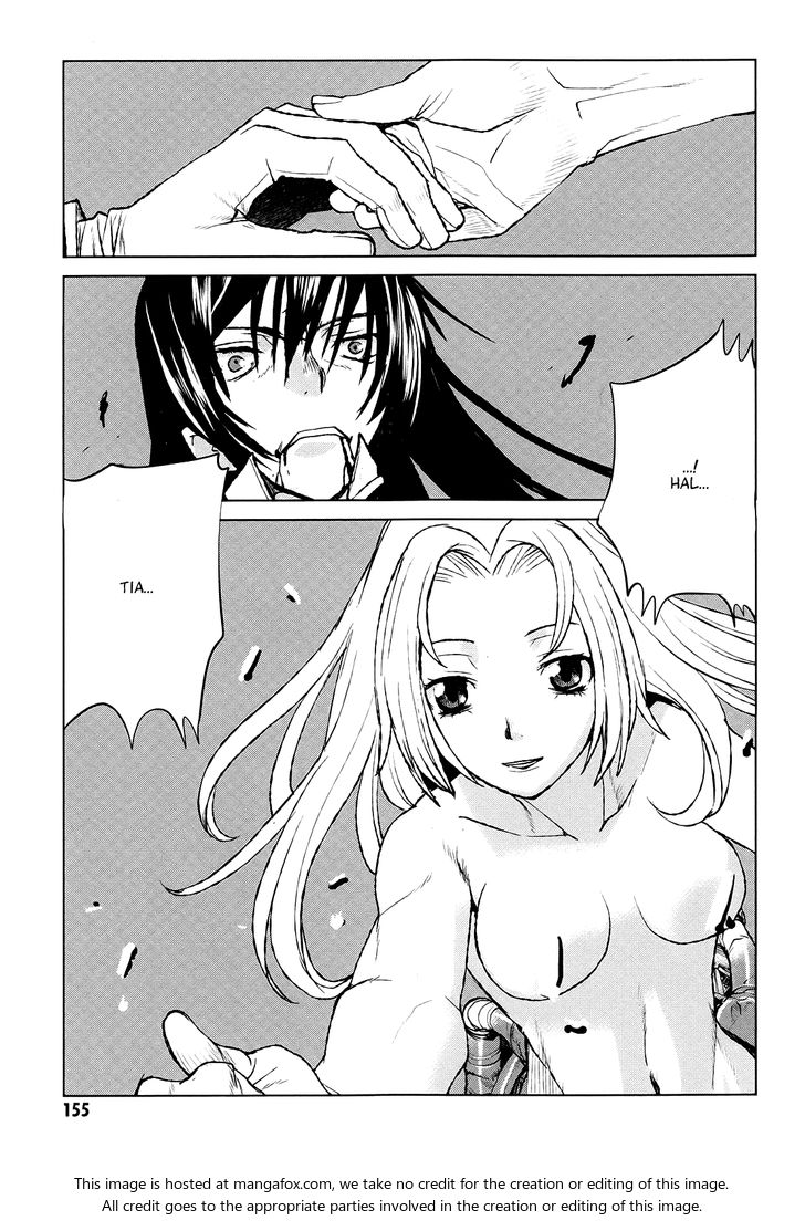 Read Code Geass - Shikkoku no Renya Manga Online