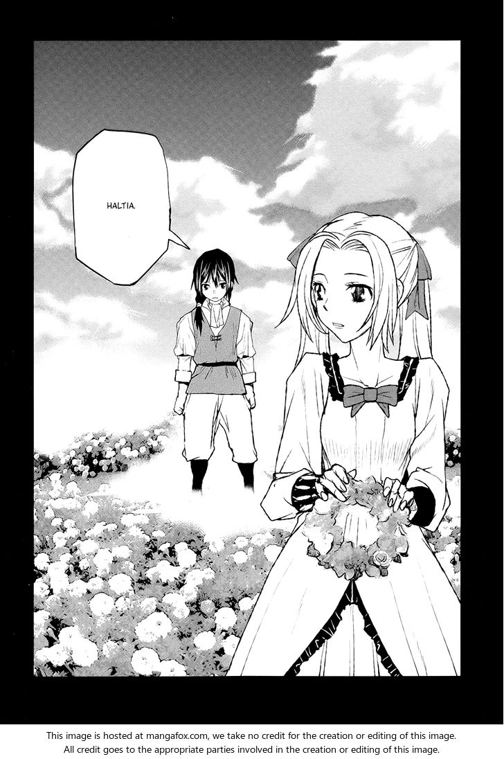 Read Code Geass - Shikkoku no Renya Manga Online