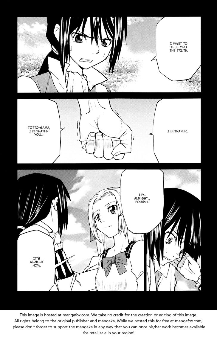 Read Code Geass - Shikkoku no Renya Manga Online