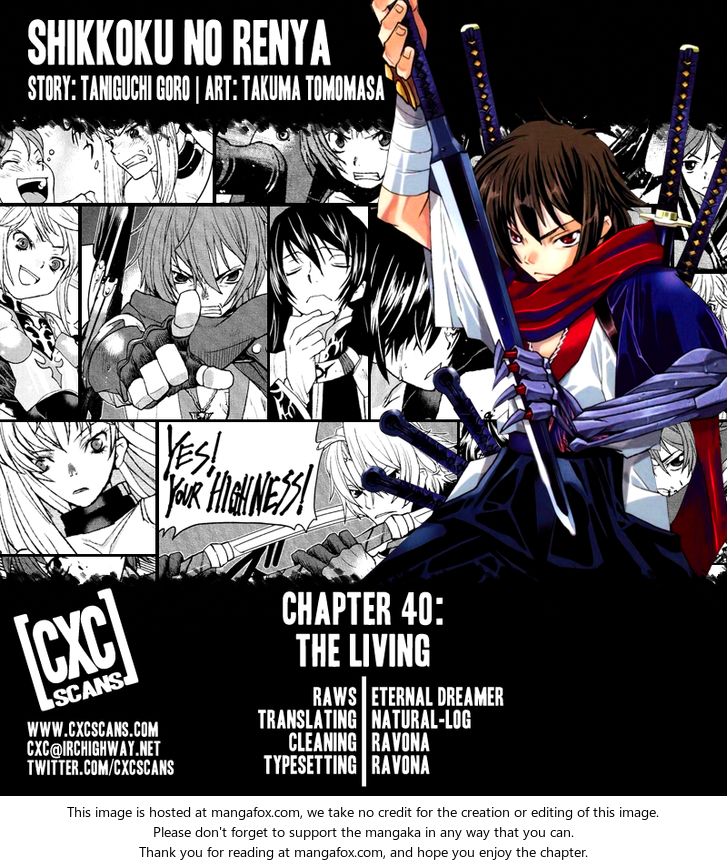 Read Code Geass - Shikkoku no Renya Manga Online