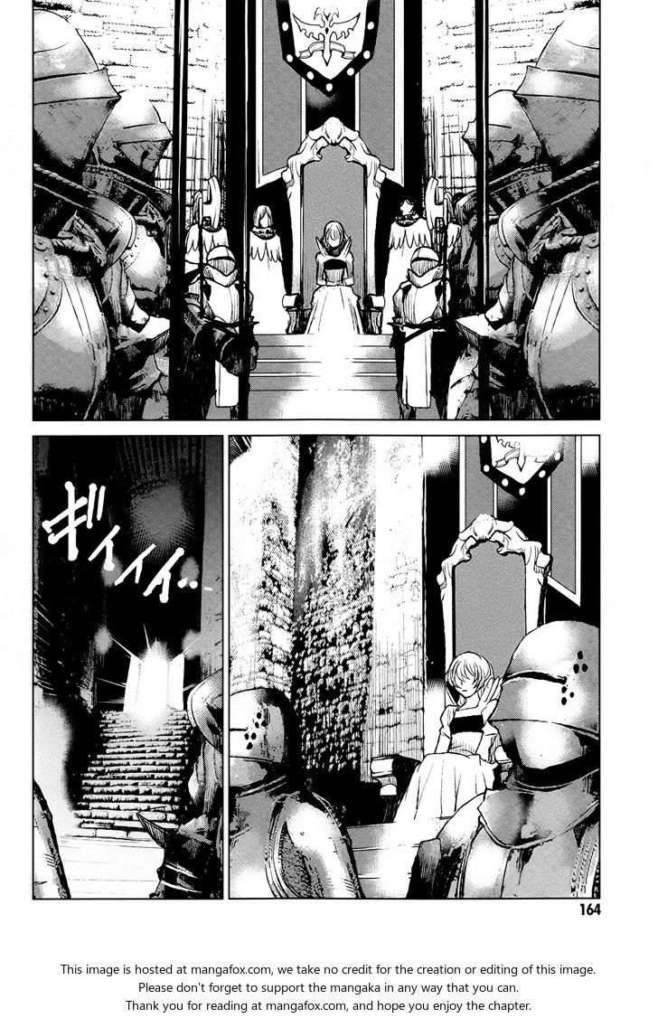 Read Code Geass - Shikkoku no Renya Manga Online