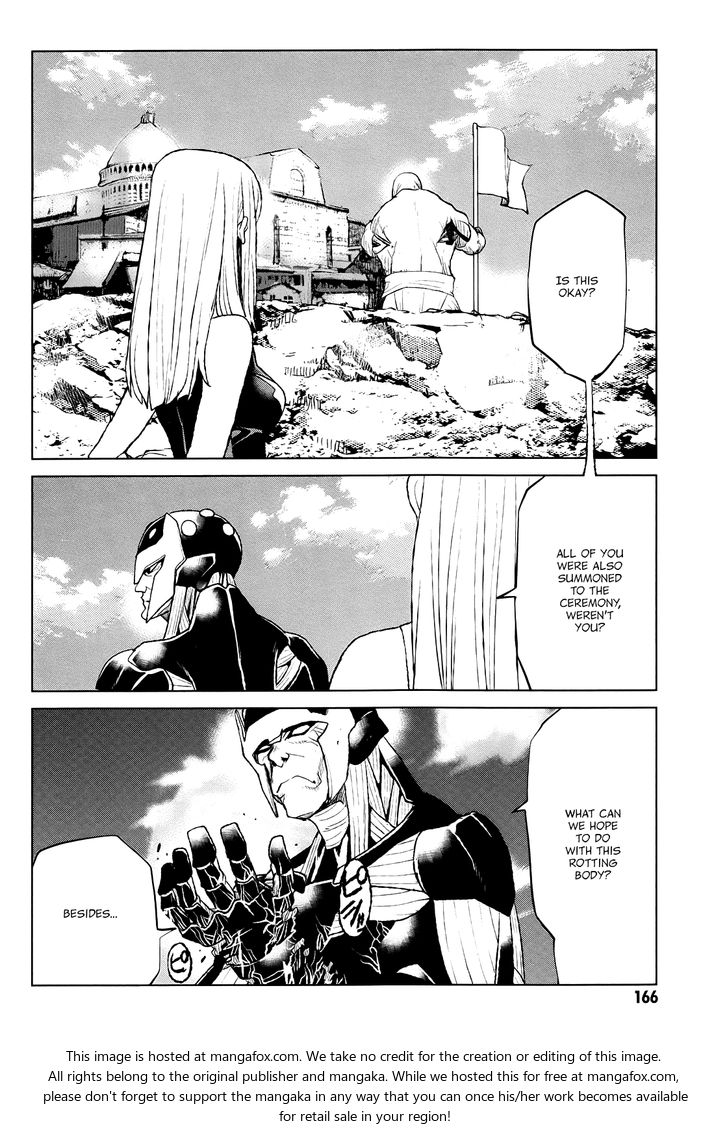 Read Code Geass - Shikkoku no Renya Manga Online