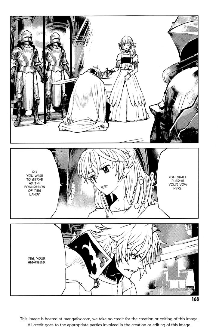 Read Code Geass - Shikkoku no Renya Manga Online