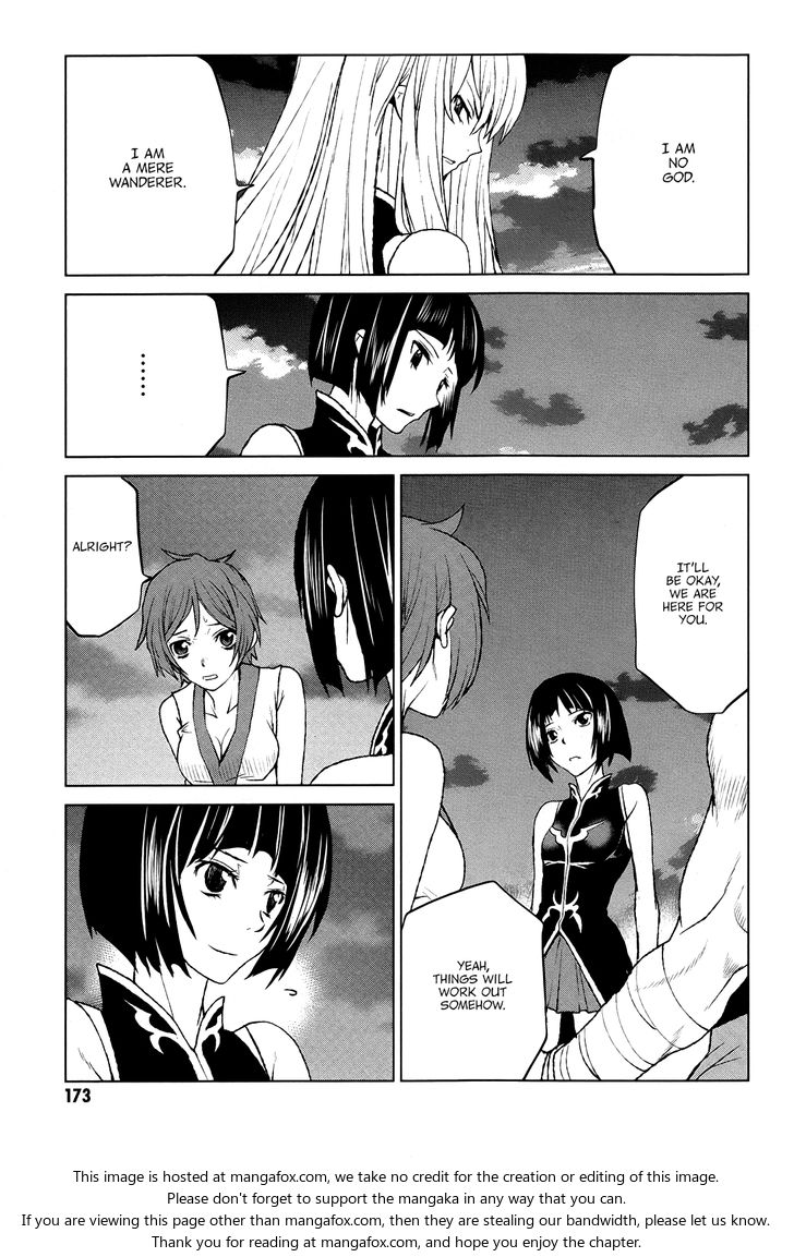 Read Code Geass - Shikkoku no Renya Manga Online