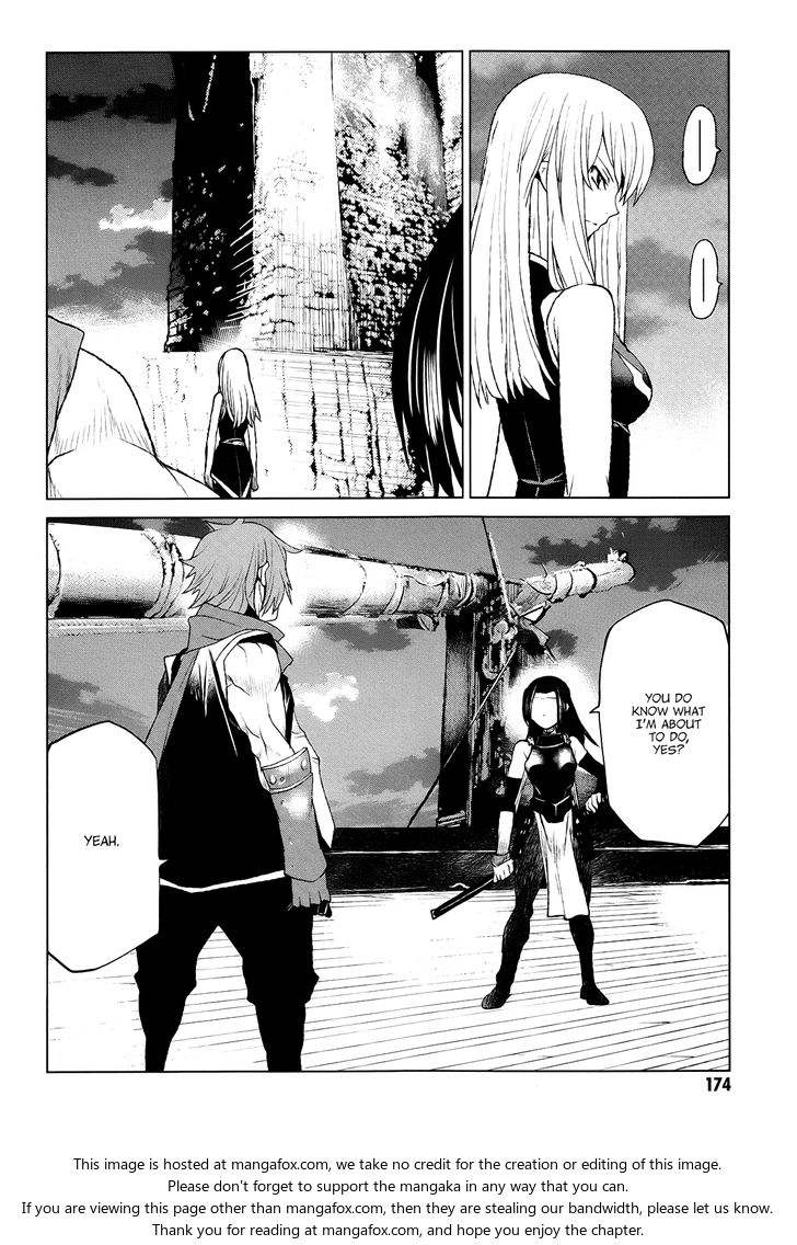 Read Code Geass - Shikkoku no Renya Manga Online